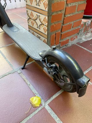 Patinete Eléctrico Xiaomi Mi Scooter 1S