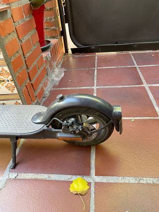 Patinete Eléctrico Xiaomi Mi Scooter 1S