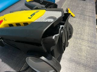 Hidrolimpiadora Lavor STM 160 WPS PLUS