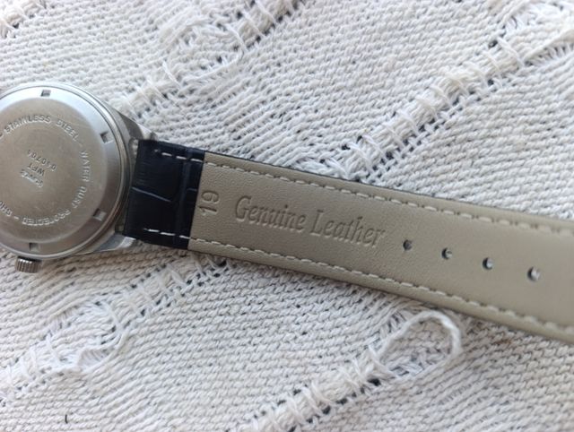 Reloj HMT Janata Marrón Citizen