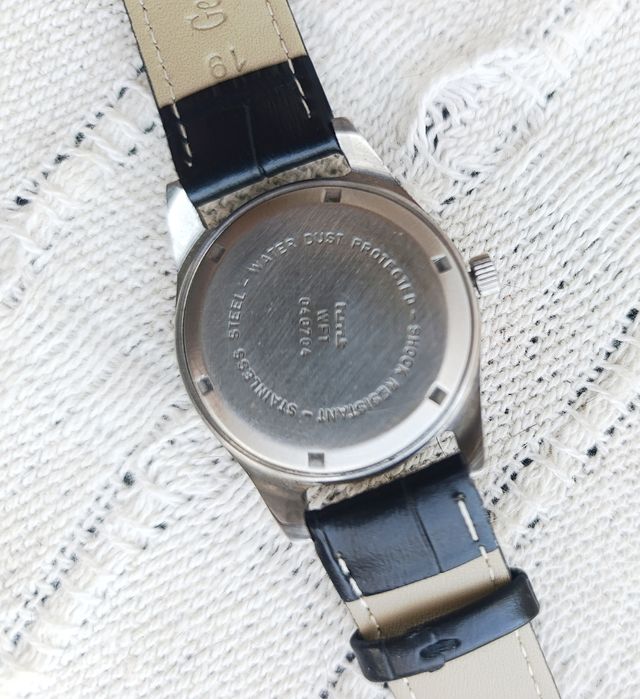 Reloj HMT Janata Marrón Citizen