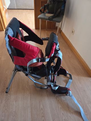 Mochila Portabebés Senderismo Montis