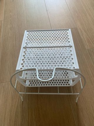 Cestello Asciugatrice Bianco Bosch