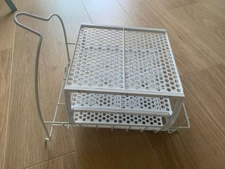 Cestello Asciugatrice Bianco Bosch