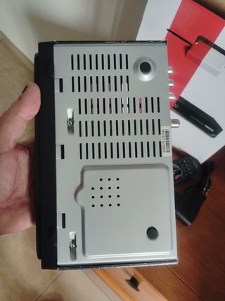 Receptor Satélite HD Fonestar RDS-584WHD