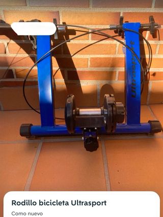 Rodillo Bicicleta Ultraspot