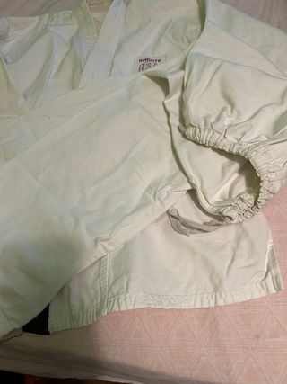 Kimono Karate Blanco