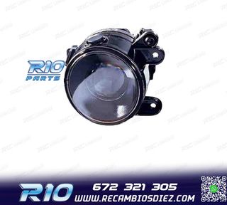 FARO DCH ANTINIEBLA PARA VOLKSWAGEN VW GOLF V 03-08