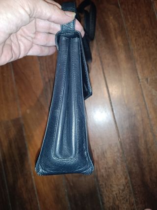 Antiguo bolso de piel Vicosta