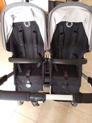 Bugaboo Donkey Gemelar