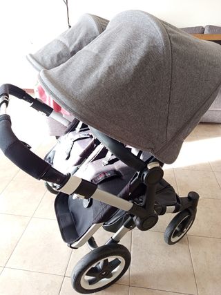 Bugaboo Donkey Gemelar
