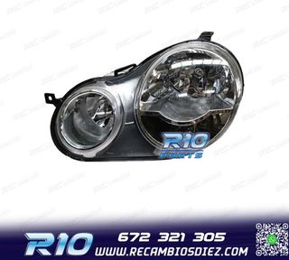 FARO IZQ PARA VOLKSWAGEN VW POLO V 01-05