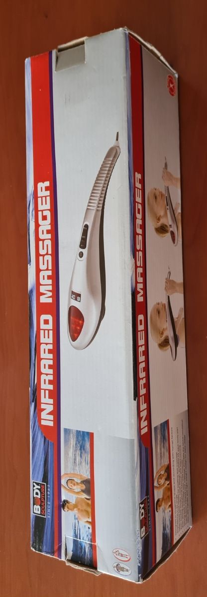 Masajeador Infrarrojos Body Sculpture