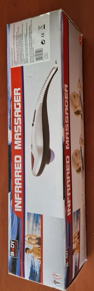 Masajeador Infrarrojos Body Sculpture