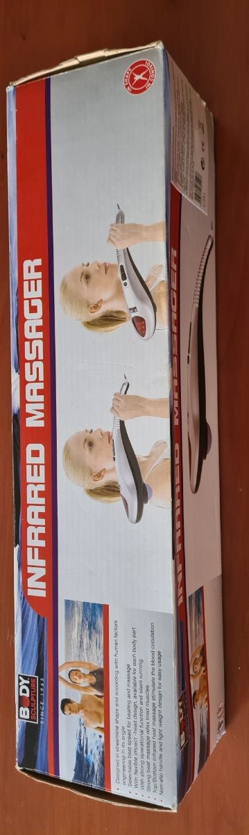 Masajeador Infrarrojos Body Sculpture