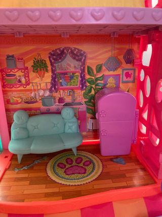 Casa Enchantimals City Tails