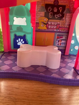 Casa Enchantimals City Tails