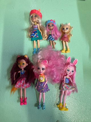 Casa Enchantimals City Tails