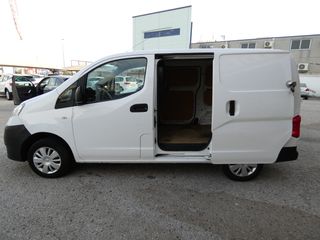 Nissan NV200 2019