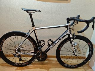 Bicicleta Carretera Carbono ULTEGRA 11V