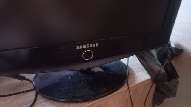 Televisor Samsung Negro