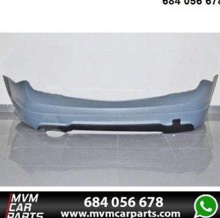 Paragolpes Trasero Mercedes W204 07-13 2-4P 1 Sali