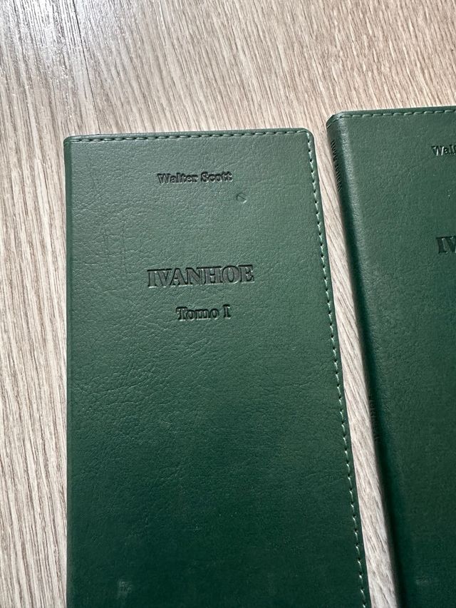 Ivanhoe edición bolsillo especial