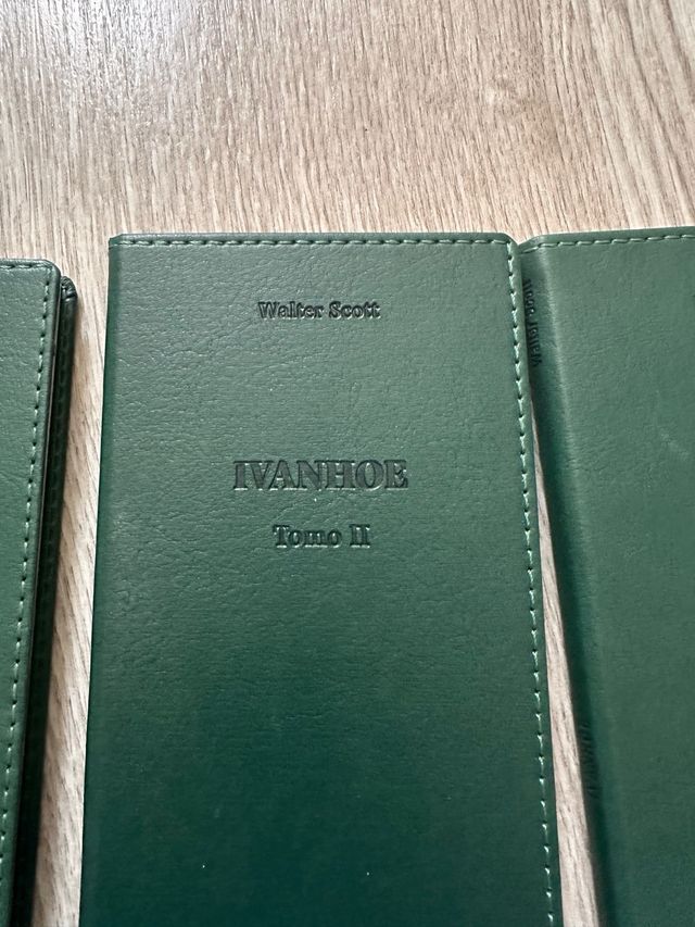Ivanhoe edición bolsillo especial
