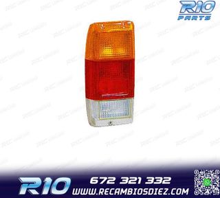 PILOTO IZQ PARA NISSAN VANETTE 84-89
