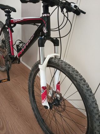 Bicicleta de Montaña marca Conor WRC 26" talla M