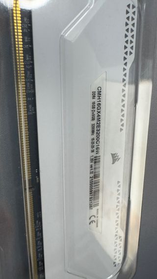 Memoria RAM Corsair Vengeance RGB Pro SL 16GB
