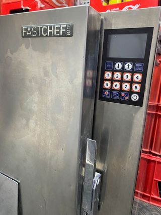 Freidora Fastchef Elite Qualityfry