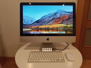 iMac 12,1 Plata 21,5 pulgadas