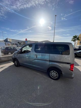 Nissan NV200 2014