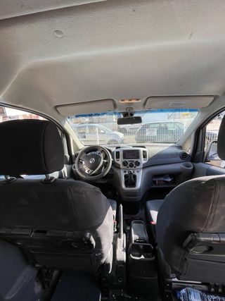Nissan NV200 2014