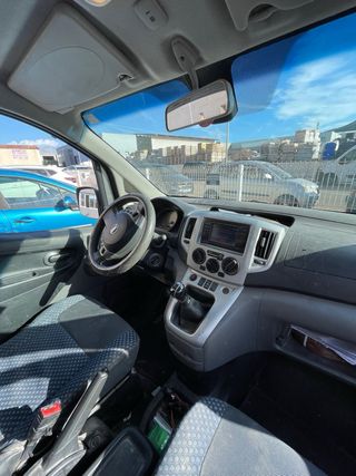 Nissan NV200 2014