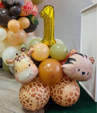 Globos temáticos para fiestas