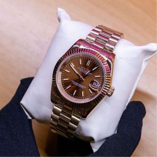 Seiko Mod Chocolate