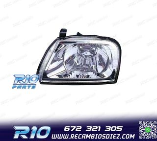 FARO IZQ CON REGULACIÓN MANUAL PARA MITSUBISHI L200 K74 96-