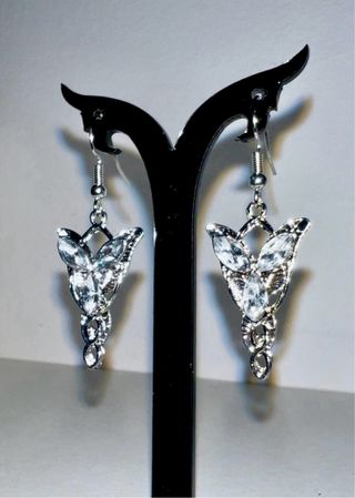 Pendientes Arwen El Señor de los Anillos