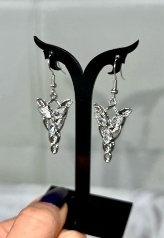 Pendientes Arwen El Señor de los Anillos