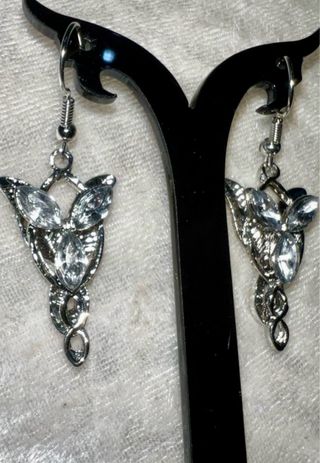 Pendientes Arwen El Señor de los Anillos