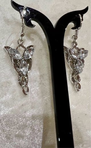 Pendientes Arwen El Señor de los Anillos