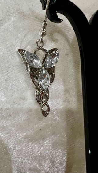 Pendientes Arwen El Señor de los Anillos