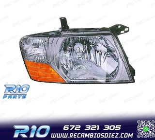 FARO DCH PARA MITSUBISHI MONTERO PAJERO 03-06