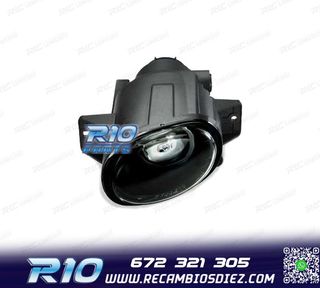 FARO IZQ ANTINIEBLA PARA SEAT LEON 99-05 TOLEDO II 99-04