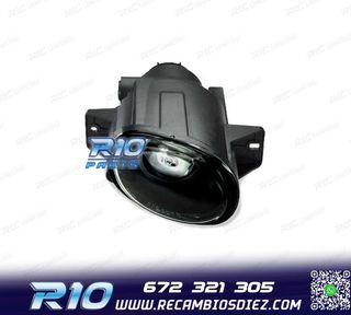 FARO DCH ANTINIEBLA PARA SEAT LEON 99-05 TOLEDO II 99-04