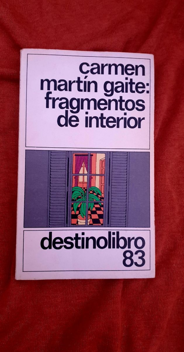 Fragmentos de interior....DL (Spanish Edition)