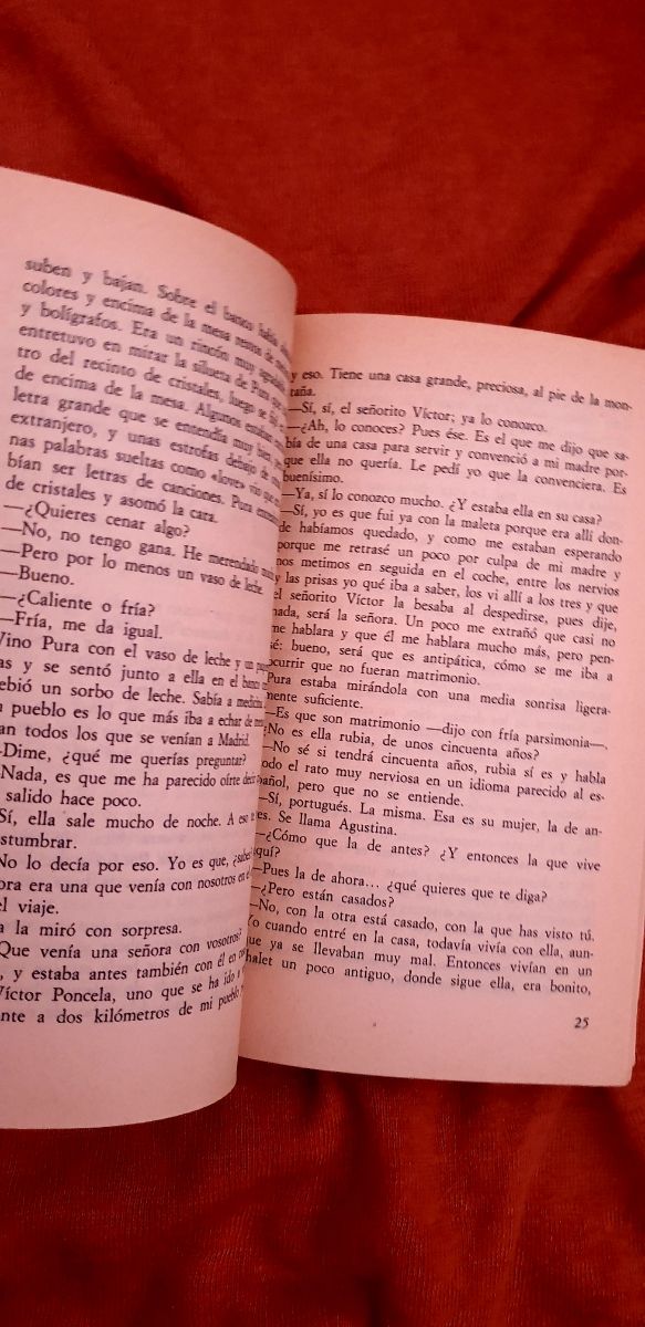 Fragmentos de interior....DL (Spanish Edition)