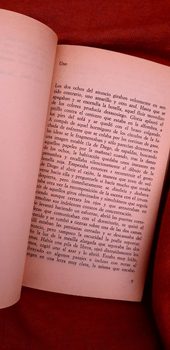 Fragmentos de interior....DL (Spanish Edition)